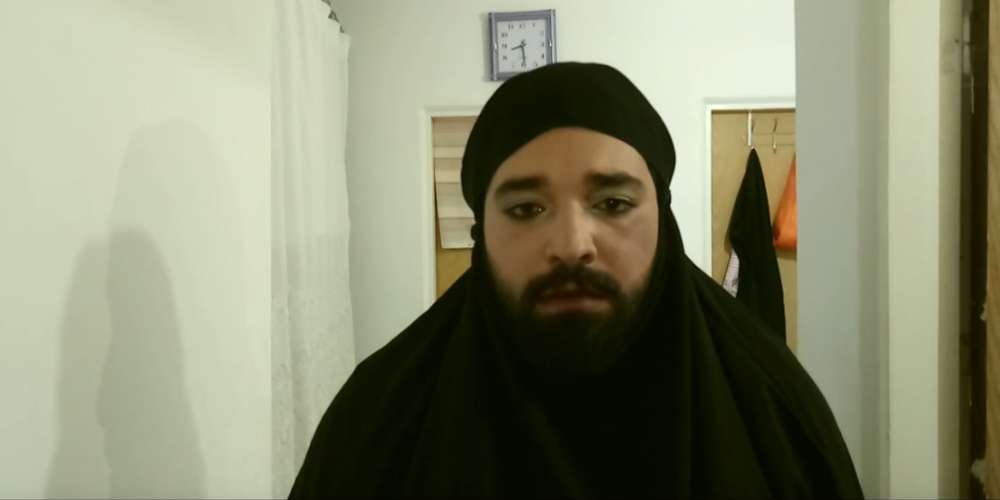 « Ceci n’est pas une burqa », un court-métrage sur la violence contre les gays au Maroc