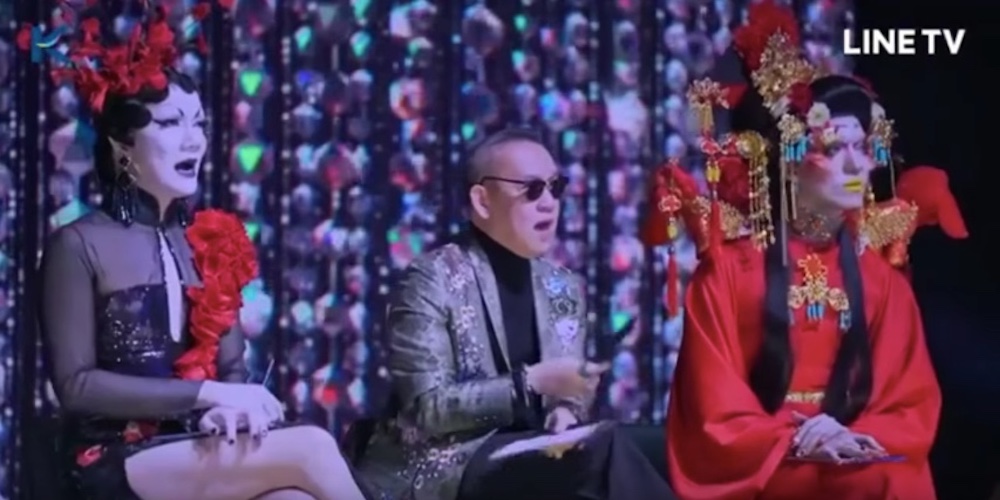 Prepare to Gag on All the Sickening Runway Looks From the First Episode of ‘Drag Race Thailand’