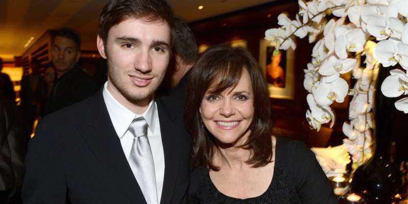 Sally Field Adam Rippon 01