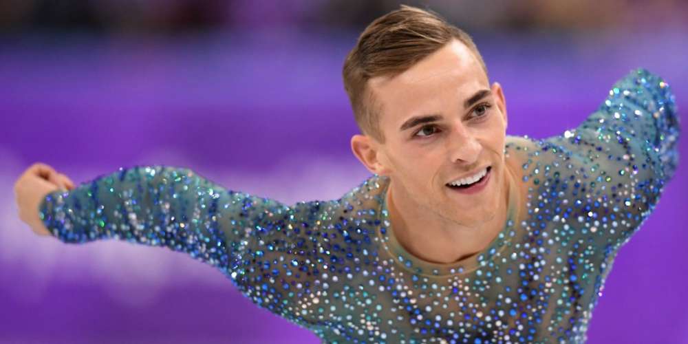 Adam Rippon Turns Down a Lucrative Deal with NBC to Support Teammates