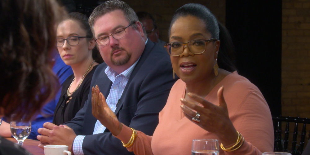 The World Claps Back After Donald Trump Tries to Come for Oprah Winfrey on Twitter