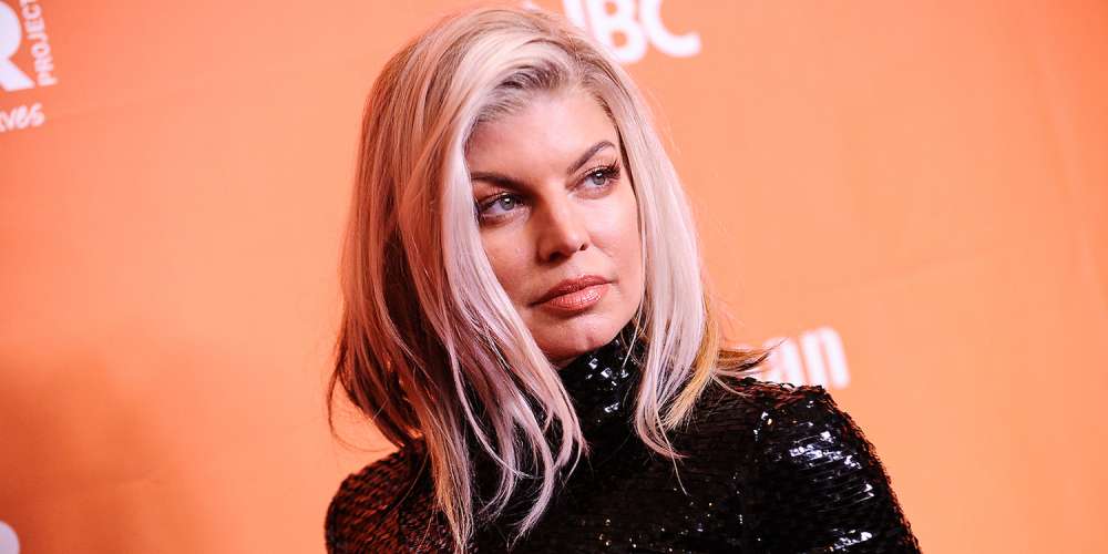 Seriously, Should We Be Worried About Fergie?