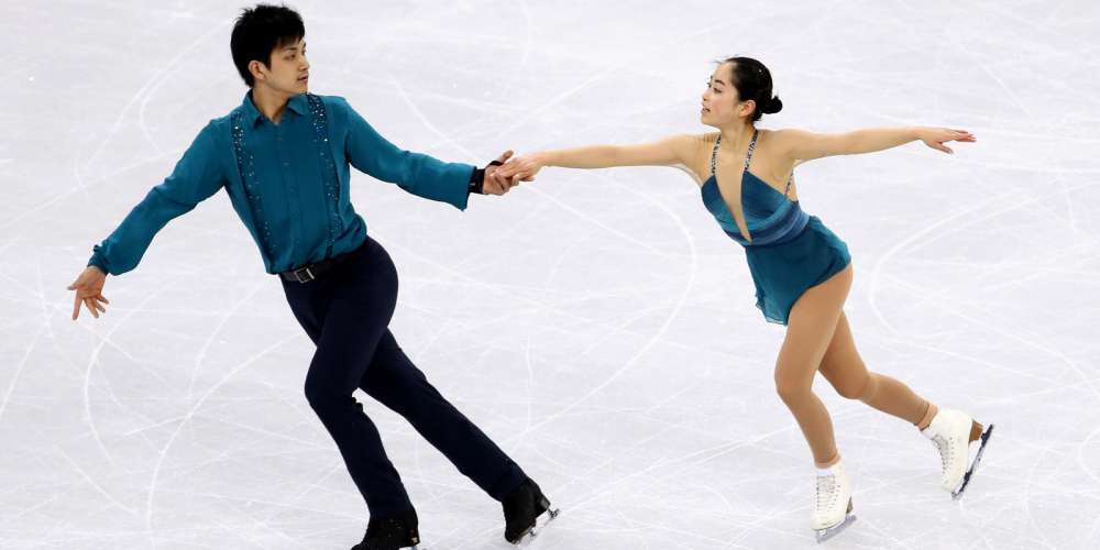 These Japanese Olympic Skaters Performed to Music From the Gay Skating Anime ‘Yuri on Ice’