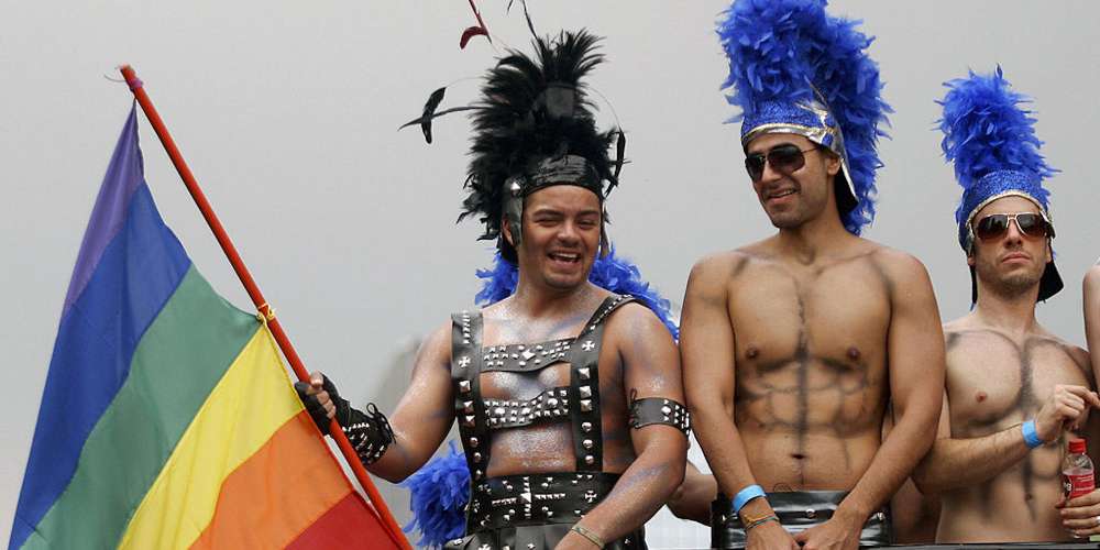 Activistas LGBTQ en México están luchando en Contra del Conservadurismo del PRI