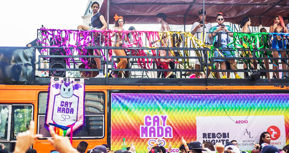 O carnaval mais LGBT de todos os tempos trouxe ativismo e inclusão