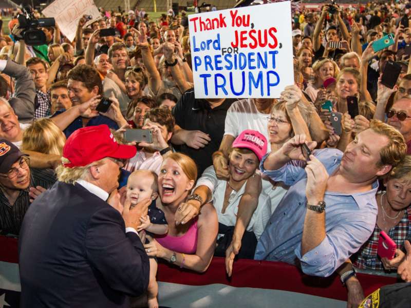 trump.dating