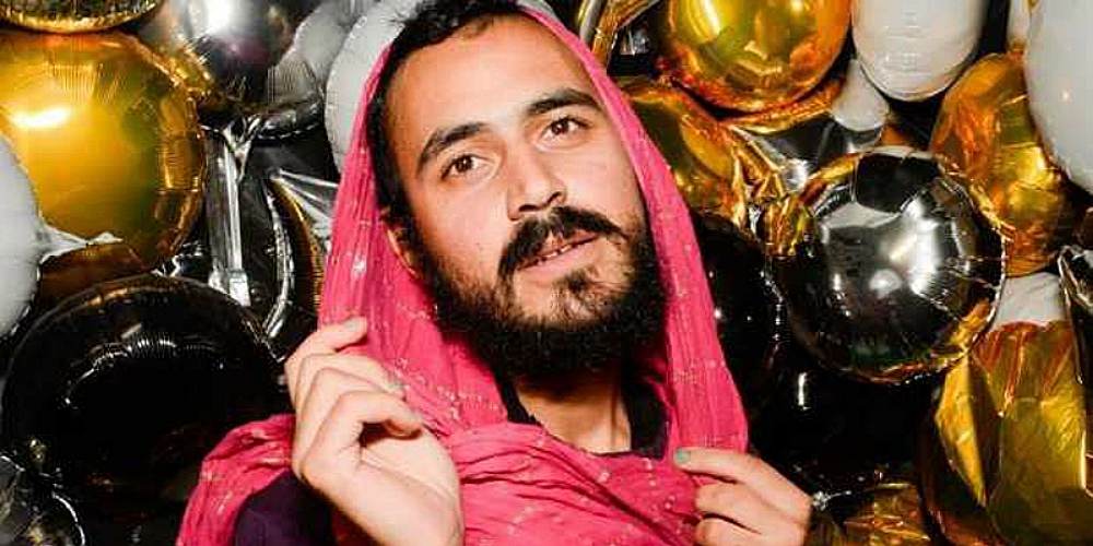 This Grandson of Pakistan’s Former Prime Minister Is a Fierce Muslim Drag Queen (Video)