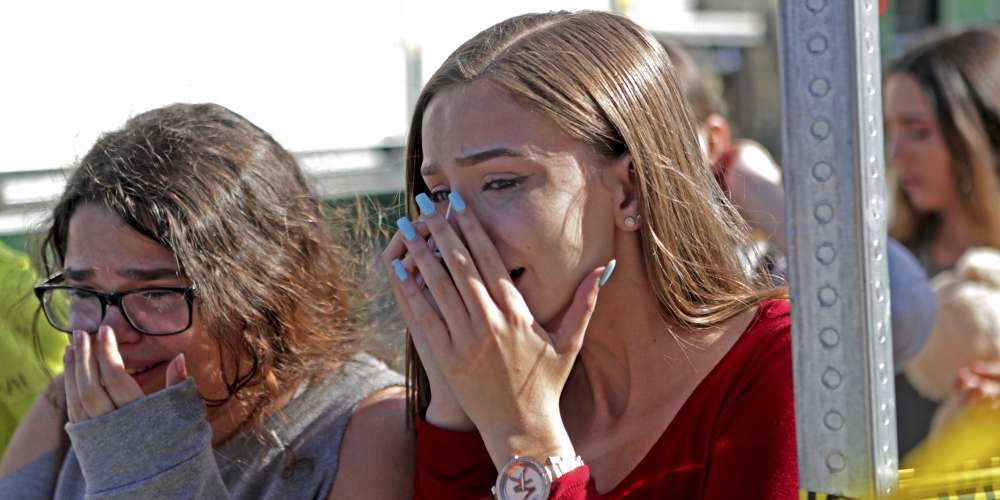 These 2 Despicable Men Are Attacking Teens Who Survived the Parkland Shooting on Social Media