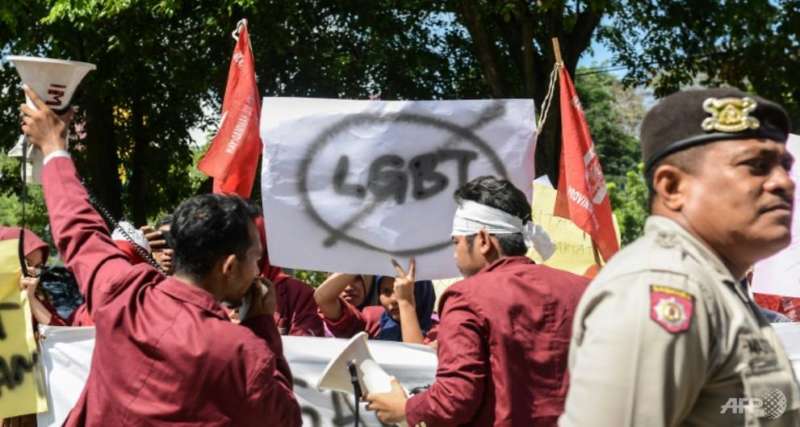 LGBT除罪化
