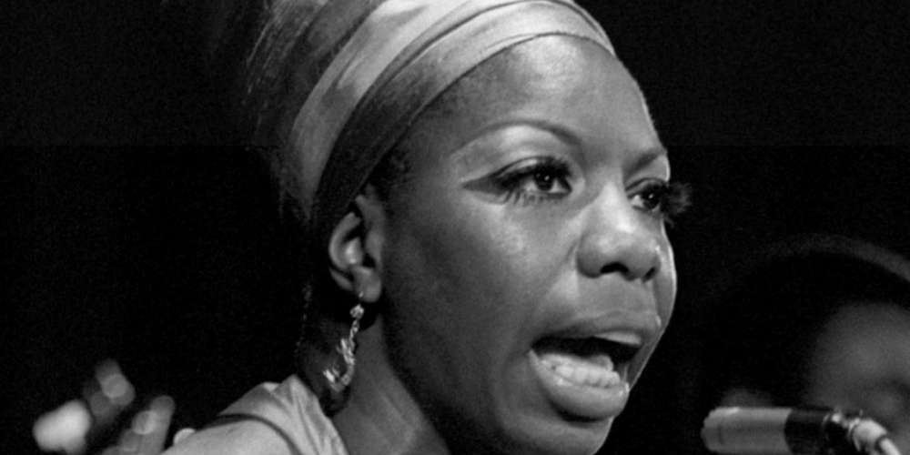 Nina Simone, libre et en colère