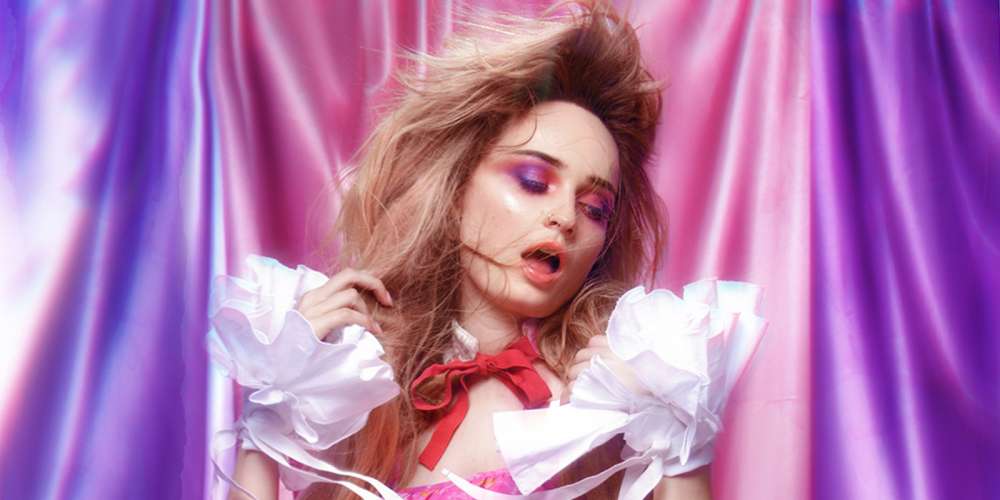 Meet Kim Petras, the Trans Glam Pop Princess of Our Dreams