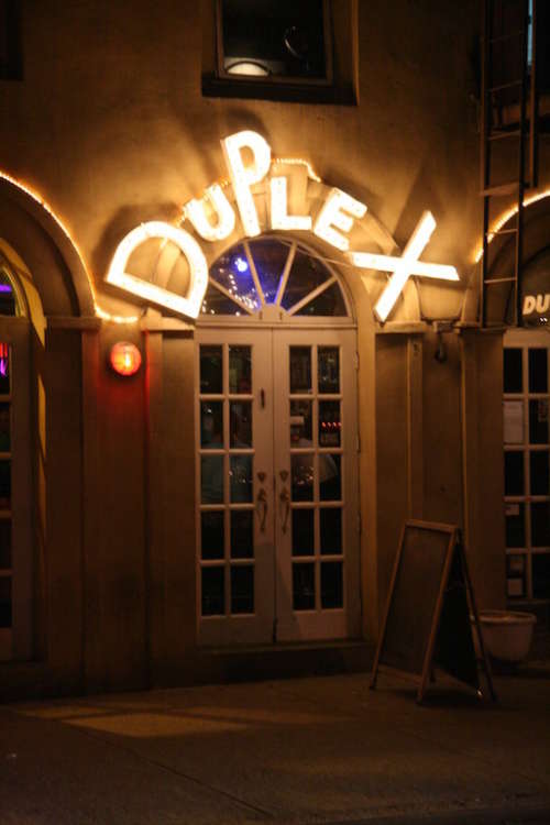 gay new york hornet guide duplex