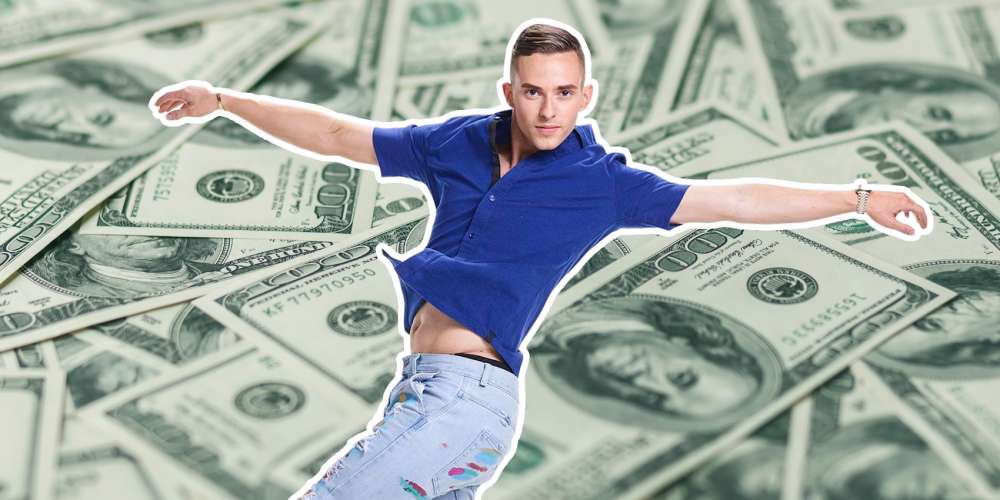 Put Adam Rippon Everywhere: 5 Brands That Should Sponsor Our Favorite Olympian Immediately