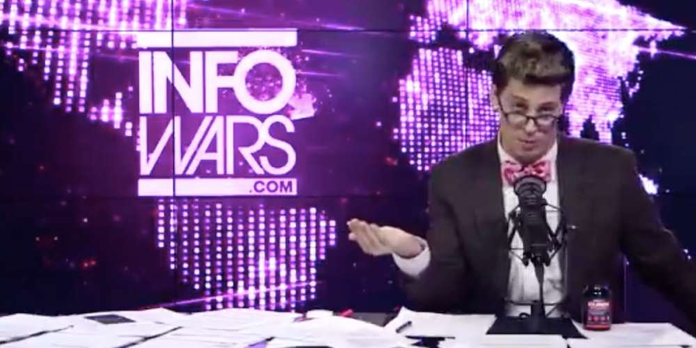 We’ve Been Sucked Into Hate-Watching Milo Yiannopoulos Sell Quack Medicine on InfoWars