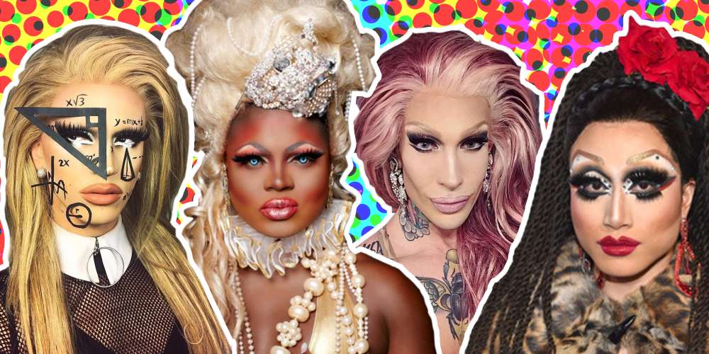 The Tea Is Spilled: Meet the 14 Queens of ‘RuPaul’s Drag Race’ Season 10