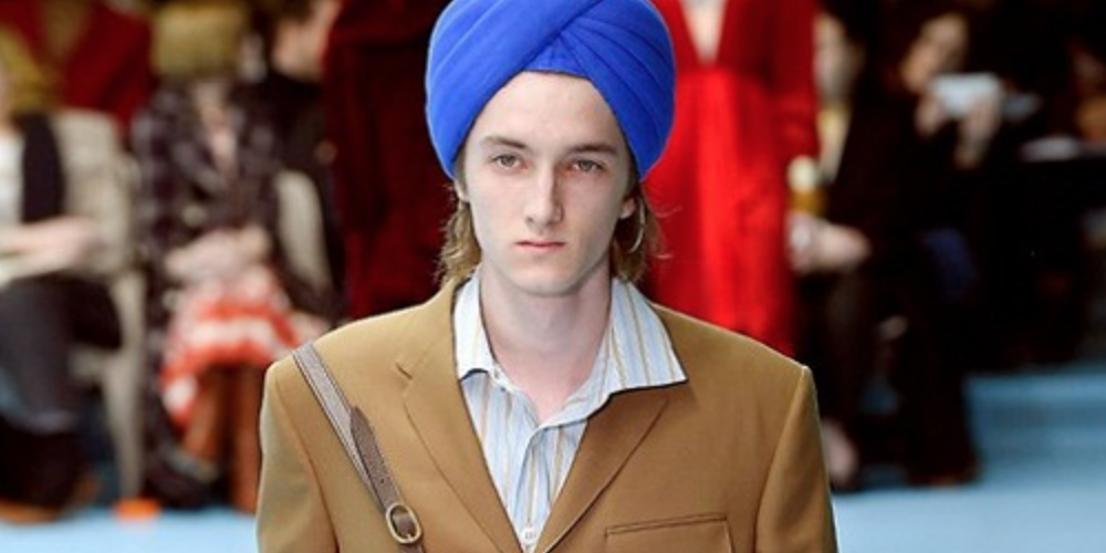 5 Amazing Moments From the Gucci Runway Show That Have Nothing to Do With Fashion