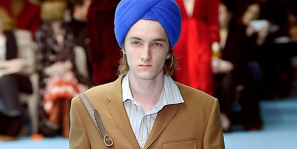 5 Amazing Moments From the Gucci Runway Show That Have Nothing to Do With Fashion