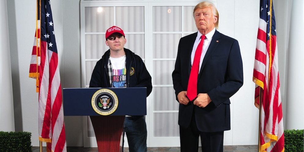 ‘Gays For Trump’ Has a March Planned Next Month in Support of Our Anti-LGBTQ President