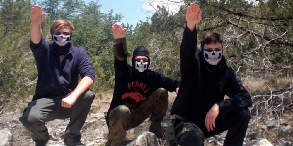 American Neo-Nazi Groups Hell-Bent on Murdering LGBTQ People Are Very Real