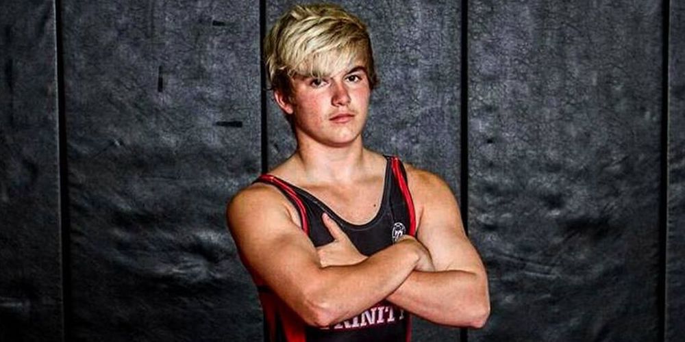 This Guy’s About to Win Texas’ Girls Wrestling Championship Again, Thanks to Dumb State Rules