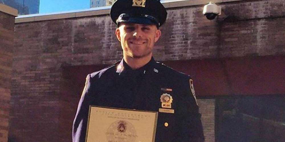 This NYPD Officer Claims His Booty Shorts Caused Him to Test Positive for Meth