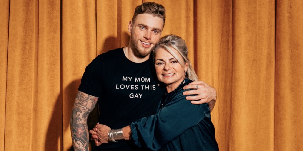 You Have to Read This Beautiful Tribute Gus Kenworthy’s Mom Wrote to Her Gay Olympic Son