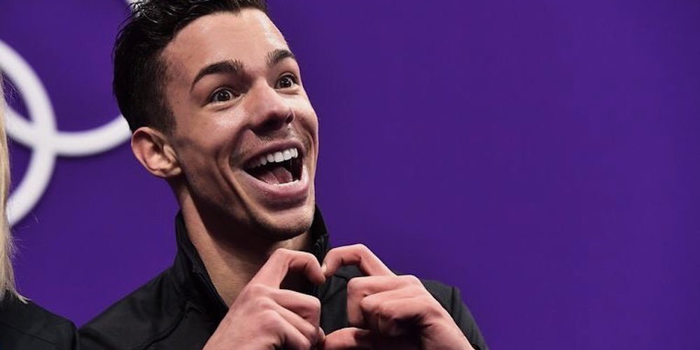 Here’s How All the LGBTQ Athletes Fared During the 2018 Winter Olympics in Pyeongchang