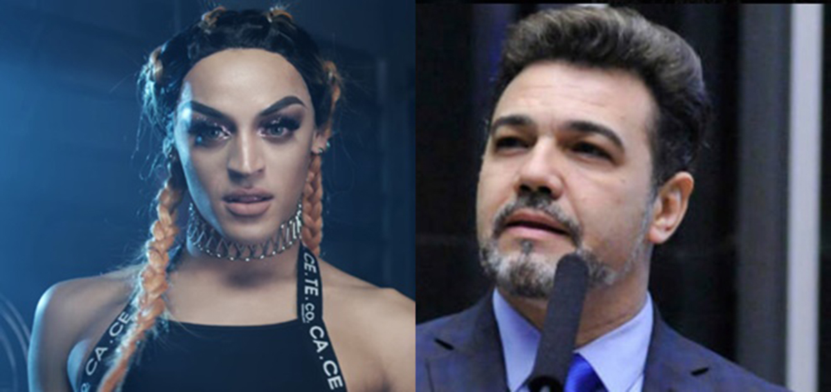 Marco Feliciano ataca Pabllo Vittar e afirma existir bancada LGBT no Congresso