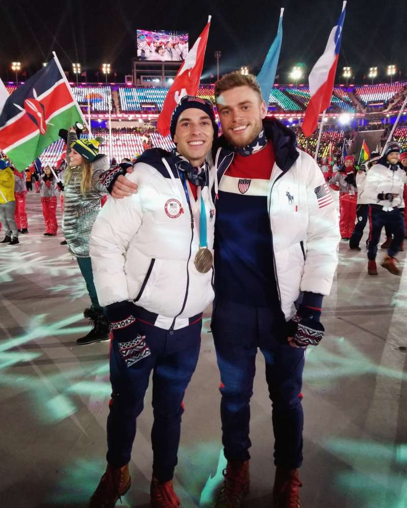 gus kenworthy ivanka trump 2