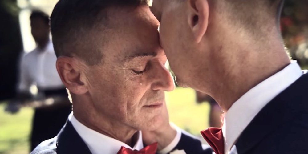 You’ll Get Misty Over Apple’s New Ad Supporting Same-Sex Marriage in Australia