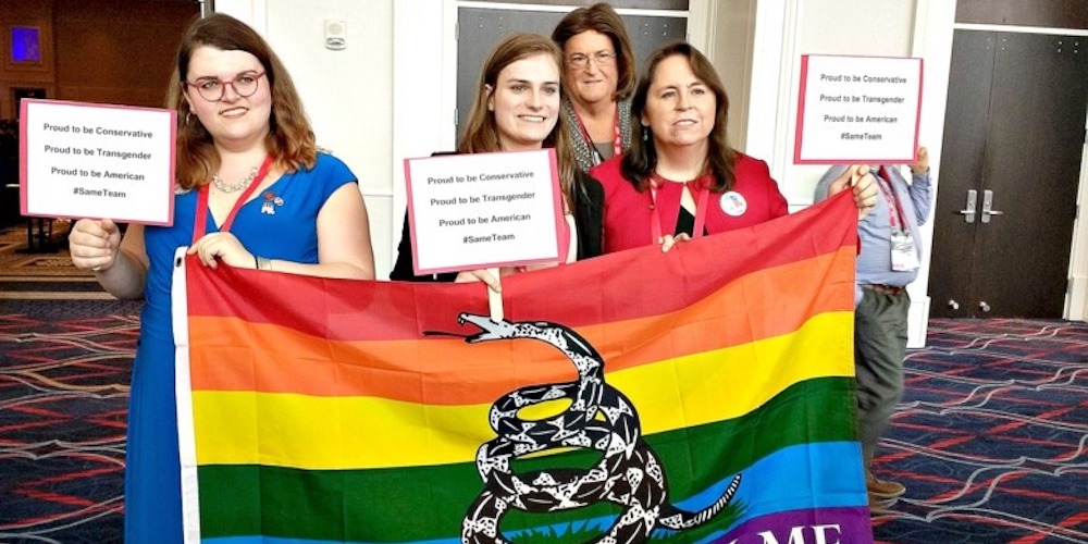 These 4 Trans Women Are Trying to Change America’s Most Conservative Political Conference