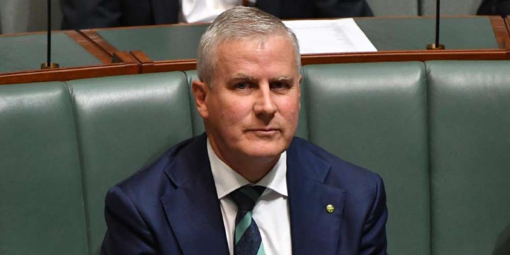 Australia’s New Deputy Prime Minister Once Wrote an Article Blaming Gay People for AIDS