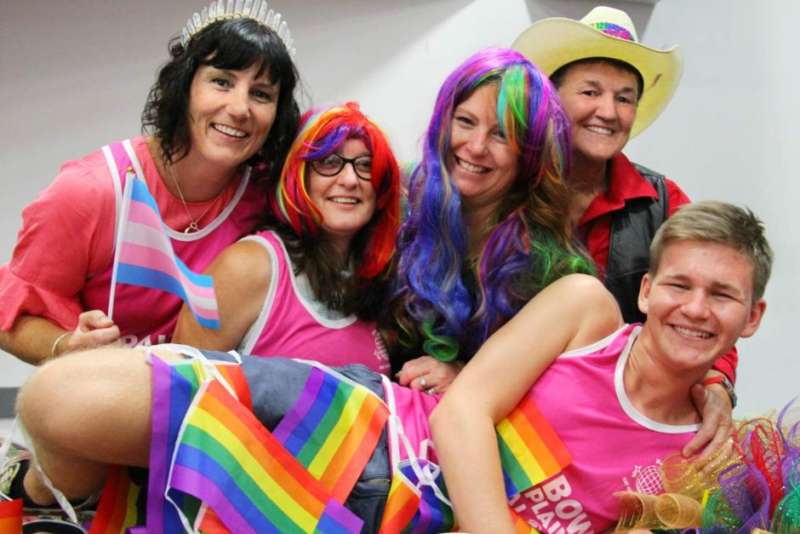 Hay LGBT Mardi Gras org