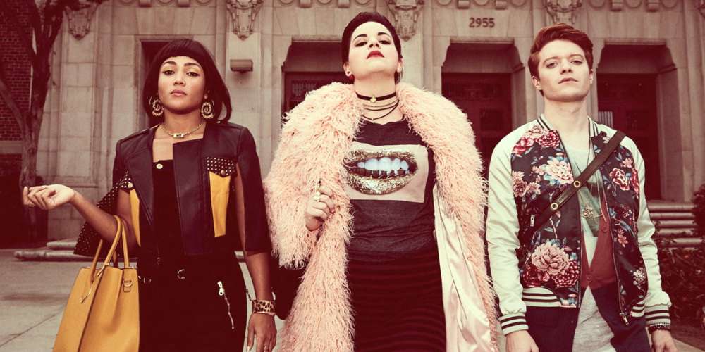 TV’s New ‘Heathers’ Series: Darkest of Black Comedies or Dog Whistle for Trumpsters?