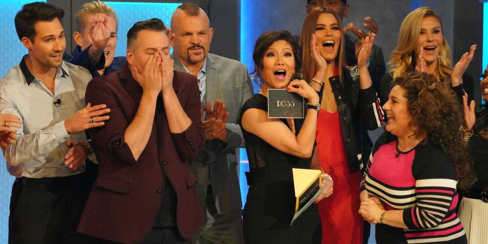 Congrats to Ross Mathews, Favorite Houseguest of the Inaugural U.S. Edition of ‘Celebrity Big Brother’