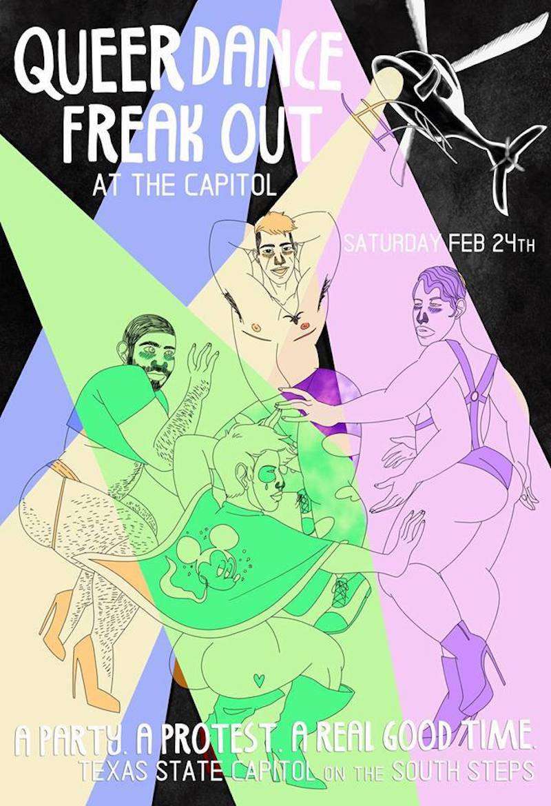 Queer dance freak out 01