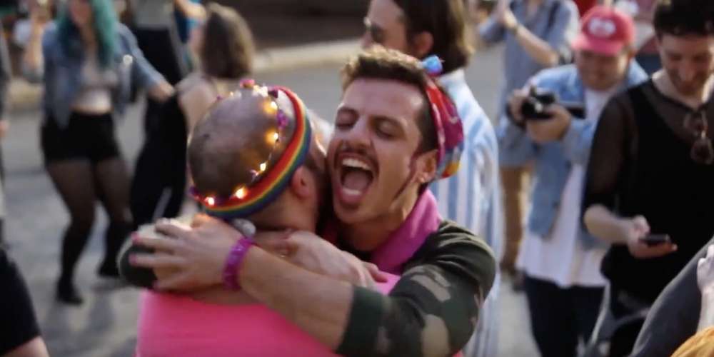 Queers Twerked and Werq’d at the Texas Capitol to Protest Douche Canoe Sen. Ted Cruz (Video)