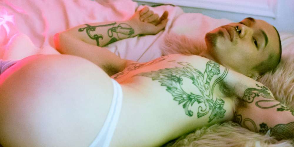 A Sneak Peek at Daddy Issues #2, the Sexy NSFW Zine’s ‘Meet Me in the Flesh’ Issue