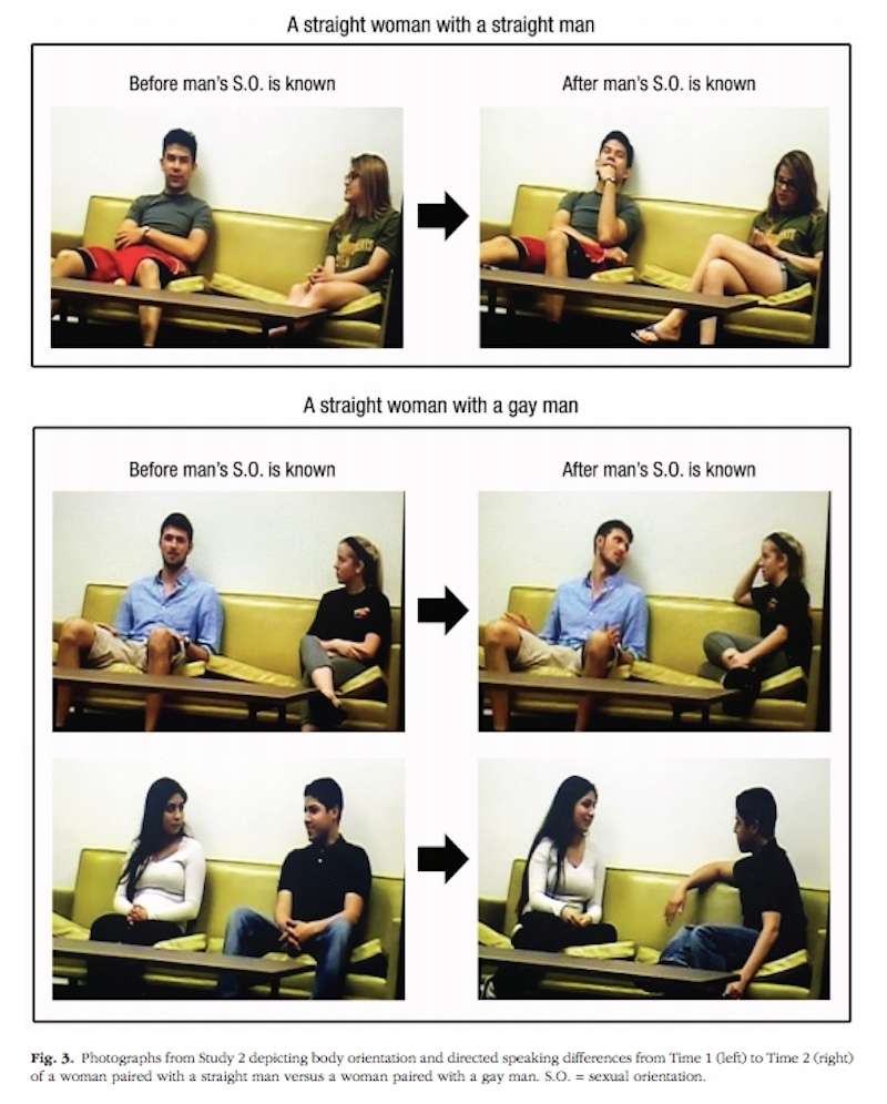 straight woman gay man study 02