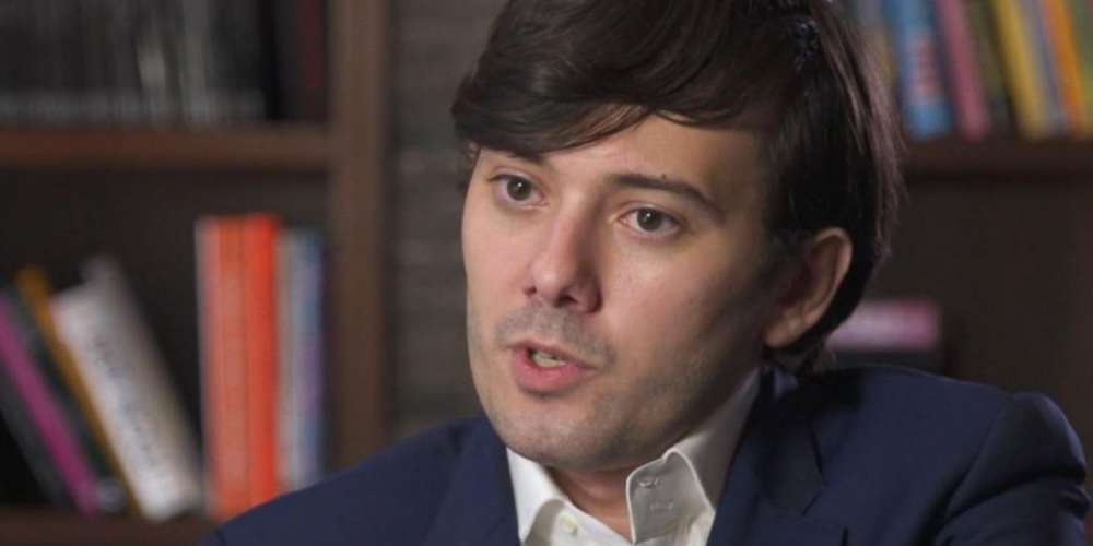 ‘Pharma Bro’ Martin Shkreli Might Be in Prison for a Very, Very Long Time