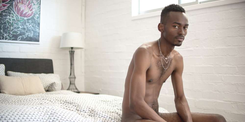These 12 Pics of Sexy, Gay Men From Cape Town Reveal a City Still Healing From Its Racist Past