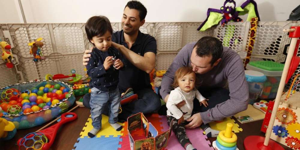 Why Is the State Department Refusing Citizenship to Kids of Same-Sex Married Couples?