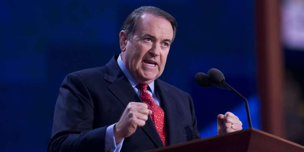 Mike Huckabee Was Forced to Resign From This Country Music Charity Over His Homophobia