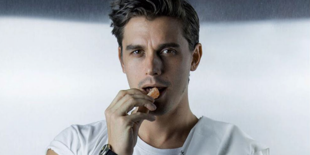 ‘Queer Eye’ Food Guy Antoni Responds to the Haters Who Doubt His Skills