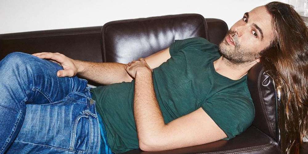 You’ll LOL at This Sex Story From ‘Queer Eye’ Grooming Guy Jonathan Van Ness (Video)