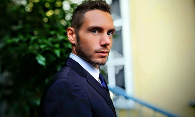 Francesco Mangiacapra luca morini gay prostitution ring