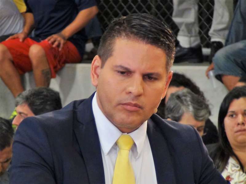 Fabricio Alvarado costa rica