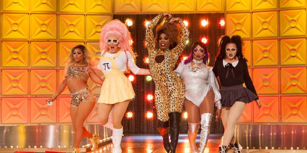 The All Stars Chop: The Sixth Queen Gone Talks RuPaul, Responsibility and Regrets