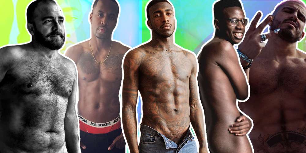 #ThisWeekInThirst: Steamy Gay HBO Sex, Gigantic Rapper Peen and a Dick in Trump’s Mouth