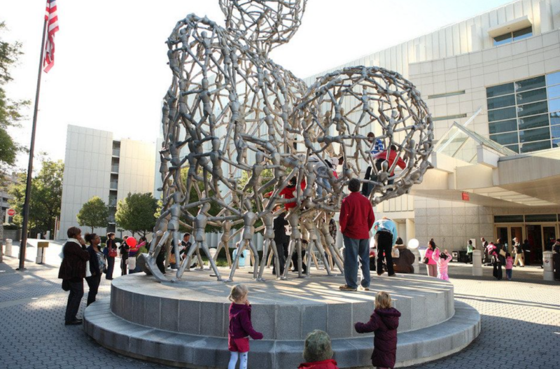 gay atlanta hornet guide-high-museum-art